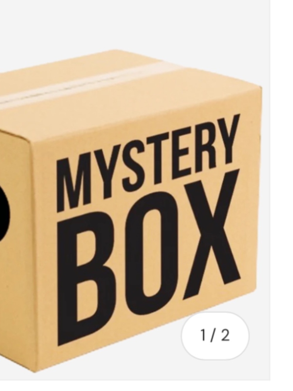 Mystery Box home